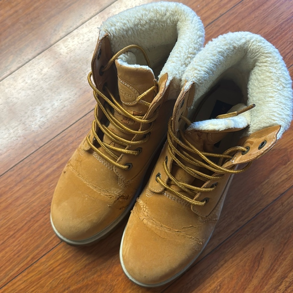 LUGZ women’s boots